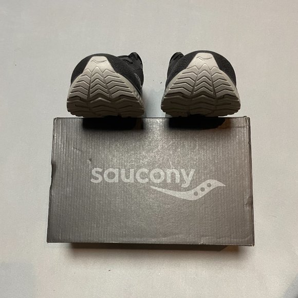 NIB Saucony Women's Guide 13 Running Shoes -- Blackout -- Size 6 - Picture 7 of 8